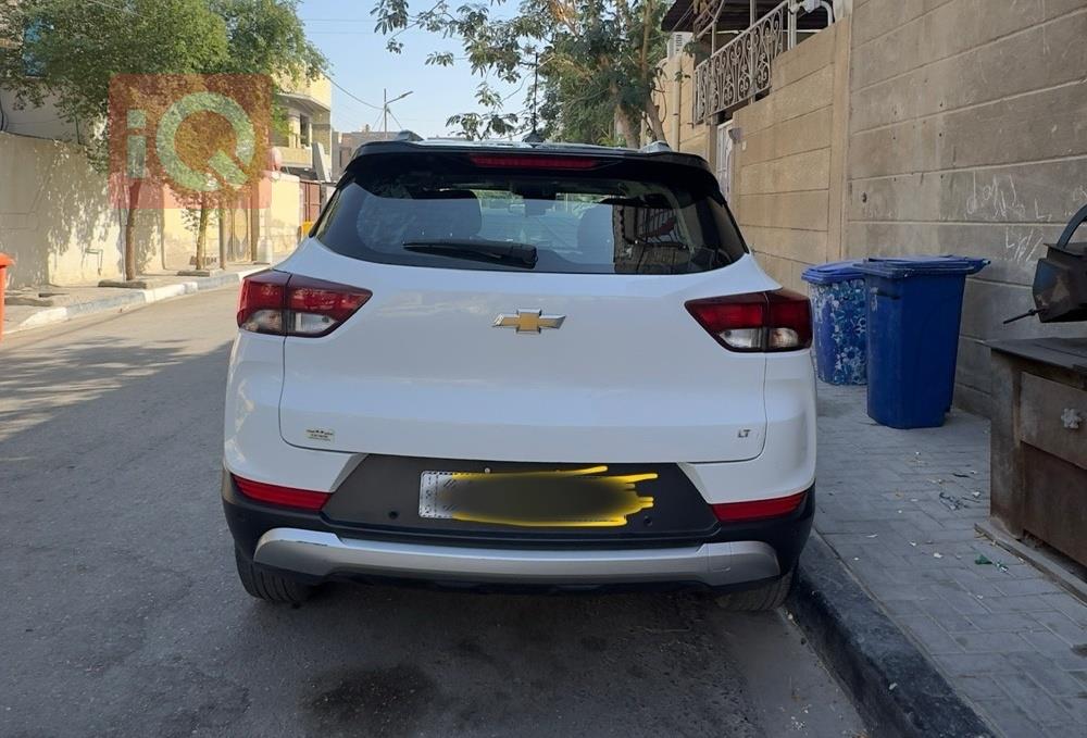 شيفروليه تريل بليزر